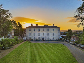 The Talbot Hotel, Malton, North Yorkshire