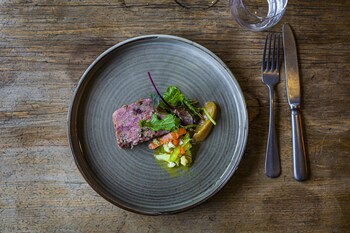The Talbot Hotel, Malton, North Yorkshire
