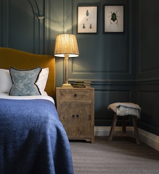 The Talbot Hotel, Malton, North Yorkshire