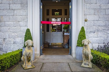 The Talbot Hotel, Malton, North Yorkshire