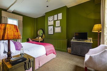 The Talbot Hotel, Malton, North Yorkshire