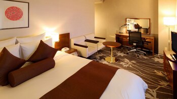 Ana Crowne Plaza Niigata, An Ihg Hotel