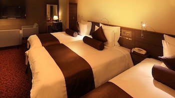 Ana Crowne Plaza Niigata, An Ihg Hotel