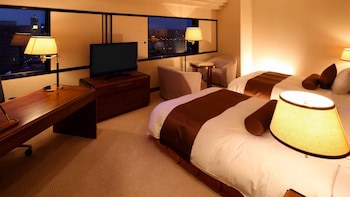 Ana Crowne Plaza Niigata, An Ihg Hotel