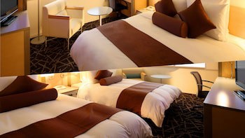 Ana Crowne Plaza Niigata, An Ihg Hotel