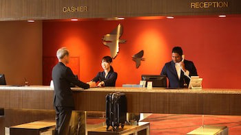 Ana Crowne Plaza Niigata, An Ihg Hotel