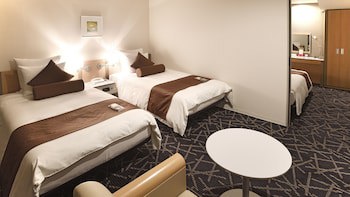 Ana Crowne Plaza Niigata, An Ihg Hotel