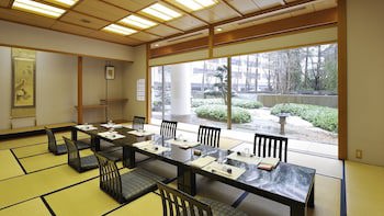 Ana Crowne Plaza Niigata, An Ihg Hotel