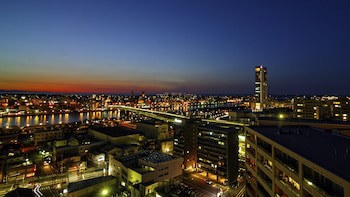 Ana Crowne Plaza Niigata, An Ihg Hotel