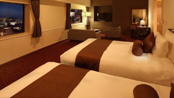 Ana Crowne Plaza Niigata, An Ihg Hotel