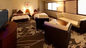Ana Crowne Plaza Niigata, An Ihg Hotel