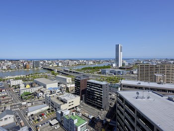 Ana Crowne Plaza Niigata, An Ihg Hotel