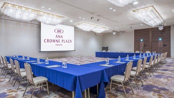 Ana Crowne Plaza Niigata, An Ihg Hotel
