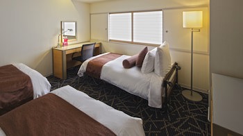 Ana Crowne Plaza Niigata, An Ihg Hotel