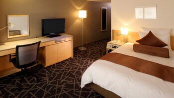 Ana Crowne Plaza Niigata, An Ihg Hotel