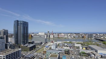 Ana Crowne Plaza Niigata, An Ihg Hotel