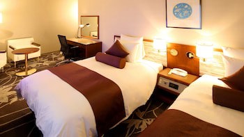 Ana Crowne Plaza Niigata, An Ihg Hotel