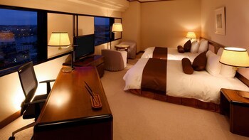Ana Crowne Plaza Niigata, An Ihg Hotel