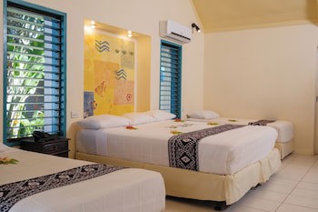 Fiji Hideaway Resort And Spa
