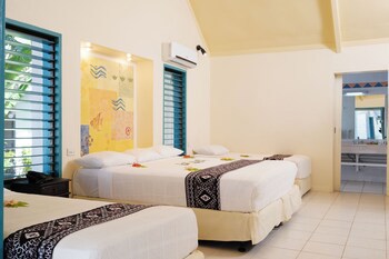 Fiji Hideaway Resort And Spa