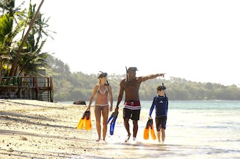 Fiji Hideaway Resort And Spa