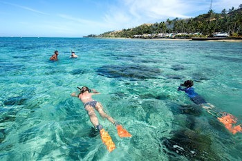 Fiji Hideaway Resort And Spa
