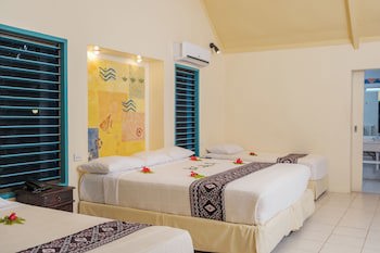 Fiji Hideaway Resort And Spa