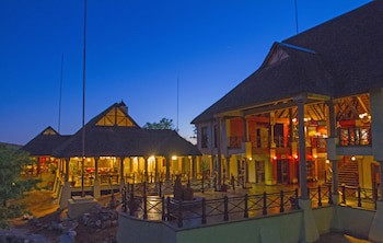 Epacha Game Lodge & Spa
