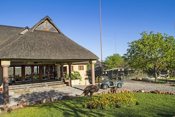 Epacha Game Lodge & Spa