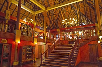 Epacha Game Lodge & Spa