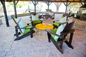 Namib Desert Lodge