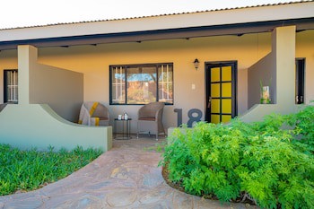 Namib Desert Lodge