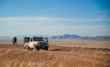Namib Desert Lodge