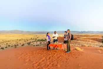 Namib Desert Lodge