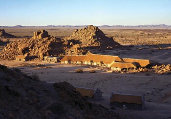 Canyon Village
