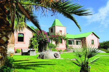Canyon Lodge