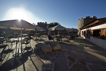 Canyon Lodge