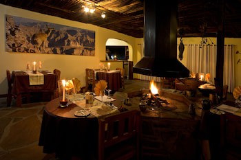 Canyon Lodge