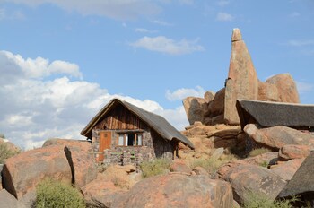 Canyon Lodge