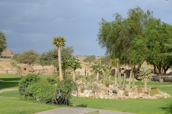 Canyon Lodge