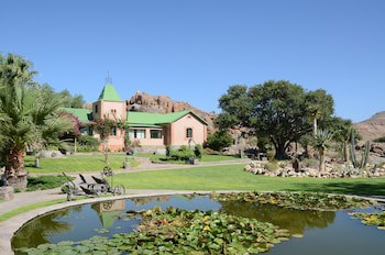 Canyon Lodge