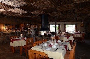 Canyon Lodge
