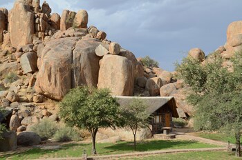 Canyon Lodge