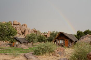 Canyon Lodge