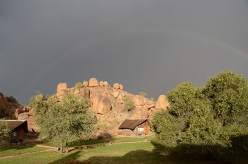 Canyon Lodge