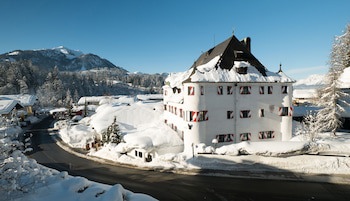 Schlosshotel Rosenegg