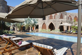 Le Mirage Resort And Spa