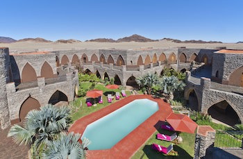 Le Mirage Resort And Spa