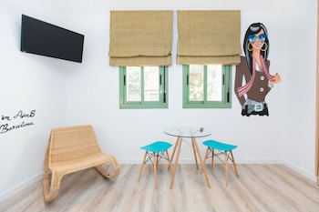 Ainb Las Ramblas Colon Apartments