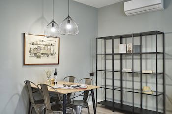 Ainb Las Ramblas Colon Apartments